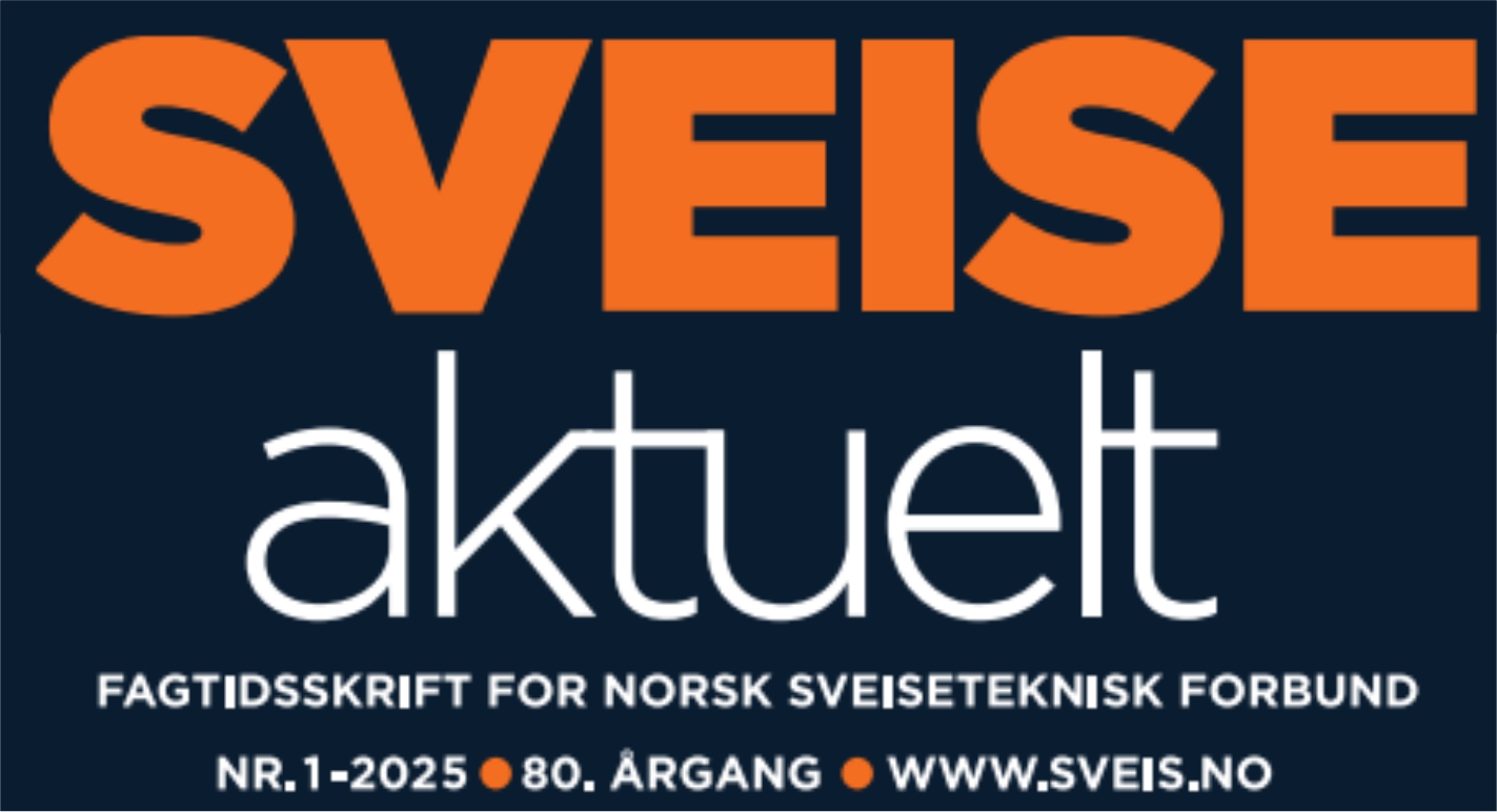 Sveiseaktuelt article